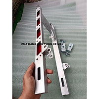 Gấp dành cho xe Sirius 55cm Phay Lổ