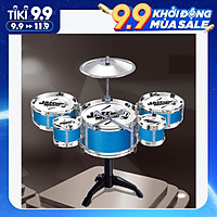 Bộ Trống Đồ Chơi Trẻ Em
