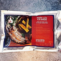 Nước lẩu cá khoai 1000g - Đặc sản Hải Phòng - An Bien Eatery