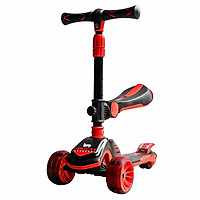 Xe Scooter Trẻ Em Centosy S6 Đỏ - Hàng Chính Hãng