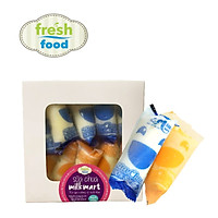 Combo 50 gói Sữa chua MilkMart - Mix 2 loại