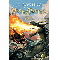Harry Potter And The Goblet Of Fire (Harry Potter và Chiếc cốc lửa) (English Book)