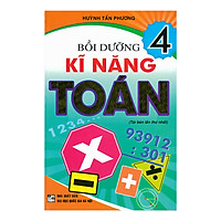 Bồi Dưỡng Kĩ Năng Toán 4 