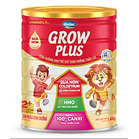 SỮA BỘT VINAMILK DIELAC GROW PLUS 2+ 1,5 KG (CHO TRẺ TỪ 2 - 10 TUỔI)