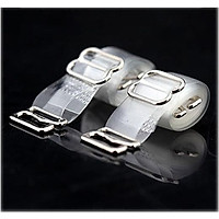 Combo 2 Dây Áo Ngực Trong Suốt ( Giúp Bạn Gái Tự Tin Khoe Những Bộ Y Phục Cúp Ngực Một Cách Thoải Mái, Mà Không Sợ Tai Nạn Gì Cả)