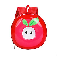 Balo/Cặp Hình Hoa Quả Chống Thấm Nước Siêu Đáng Yêu Dành Cho Bé Mầm Non
