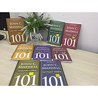 BỘ LÃNH ĐẠO THEO GIÁ TRỊ – COMBO 8 CUỐN 101 – TẶNG 01 CUỐN 5 NGUYÊN TẮC NGHĨ GIÀU VÀ LÀM