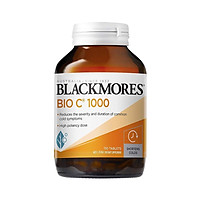 Viên uống bổ sung Vitamin C Blackmores Bio C 1000mg (150 Viên)