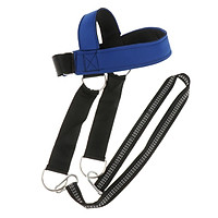 Head Neck Lifting Harness Weight Strength Strap Fitness Exercise Gym Belts