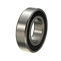 6 Sizes Deep Notch Ball Bearings 6000-6005/2RS High Speed Bearing Steel