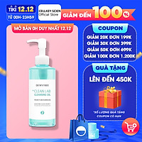 Dầu Tẩy Trang Dewytree The Clean Lab Cleansing Oil Làm Sạch Sâu (200ml)