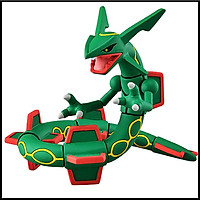 Mô Hình Pokemon Rayquaza - Hyper Size