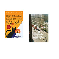 Combo 2 cuốn sách: Lòng tốt của bạn cần thêm đôi phần sắc sảo, tập 1 + Tôi bỏ quên tôi ở nước Anh