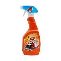 Nước lau bếp đa năng diệt khuẩn làm sạch Sifa 500ml tinh dầu cam cao cấp