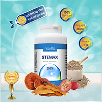 Thực phẩm bảo vệ sức khỏe NAVITA - STEMAX - Tăng sinh Tế bào Gốc Nội thân