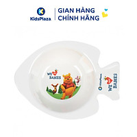 Bát ăn dặm hình cá Kidsplaza BB004 7.5inch (104g)