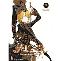 Altair – Cánh Đại Bàng Kiêu Hãnh – Tập 3