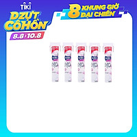 Combo 5 bông tẩy trang Aura Beauty 150 miếng