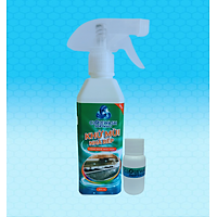 Chai xịt khử mùi nhà bếp Công Nghệ Nhật Bản CLODEWASH 300ml W01-K (khử mùi thức ăn, rác thải, dầu mỡ, nước mắm,...)