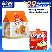 Thùng 72 bánh Karo Hoàng Kim