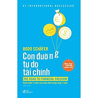 Sách - Con đường tự do tài chính (tặng kèm bookmark thiết kế)