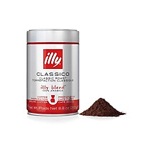 Bột cà phê túi lọc illy