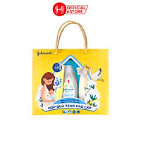 Hộp quà tặng cao cấp Johnson’s Baby mềm mịn Cotton Touch (phiên bản giới hạn) - 101107482