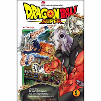 Dragon Ball Super Tập 9: Tàn Cuộc