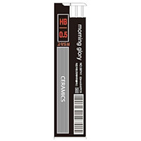 Ruột Chì HB 0.5 mm Ceramics - Morning Glory 59741