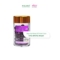 Viên Serum Dưỡng Tóc Ellips Hair Vitamin Giúp Phục Hồi Tóc, Nuôi Dưỡng Tóc Óng Mượt (Lọ 50 Viên)