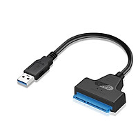 Dây Cáp Chuyển Đổi Ổ Cứng USB SATA III (3.0-2.5 Inch)