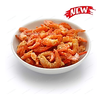 Tôm Khô Thẻ