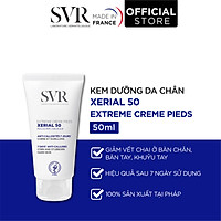 Kem Dưỡng Da Làm Giảm Vết Chai SVR Xérial 50 Extrême Crème Pieds Tuýp 50ml - X50P
