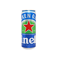 Bia heineken không độ lon 330ml