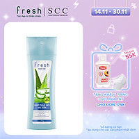 Dầu gội Fresh Phục hồi hư tổn chiết xuất Nha đam 170g