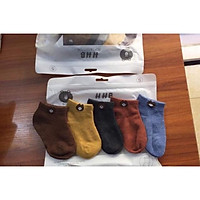 đôi tất trẻ em hàn quốc size S,M
