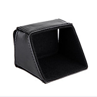 3" LCD Screen Sun Shield Hood for Canon EOS 70D 60D Rebel T5i/700D T4i/650D T3i/600D PowerShot SX50 HS SX40HS Nikon