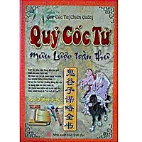 Quỷ Cốc Tử – Mưu Lược Toàn Thư – tặng kèm móc khóa 4TECH