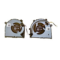 Quạt Làm Mát GPU CPU Máy Tính Xách Tay Chính Hãng Mới, Cho DE LL G3-3579 G3-3779 CN-0TJHF2 / CN-0GWMFV