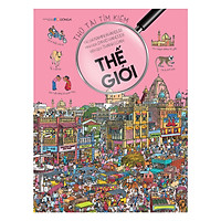 Thử Tài Tìm Kiếm – Thế Giới