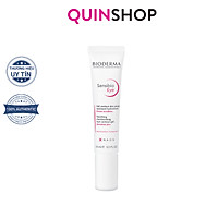 Dưỡng Mắt BIODERMA SENSIBIO Eye Gel