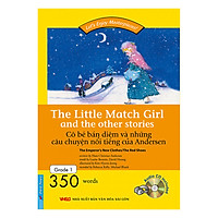 Happy Reader: Cô Bé Bán Diêm (Kèm CD) – Tái Bản