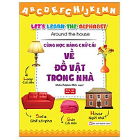 Cùng Học Bảng Chữ Cái Về Đồ Vật Trong Nhà