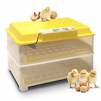 MÁY ẤP TRỨNG MINI 108 QUẢ- TỰ ĐỘNG ĐẢO TRỨNG- LẮP GIÁP SẴN
