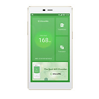Thiết Bị Phát Wifi Di Động Màn Hình HD Hỗ Trợ Thẻ SIM GlocalMe G4 4G