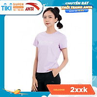Áo phông thể thao nữ Anta 862118104-1