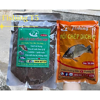 Combo mồi rơi T5 + chép dịch vụ T5
