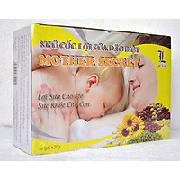 Ngũ cốc lợi sữa Lạc Lạc (2 hộp 60 gói)