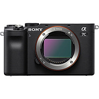 Máy Ảnh Sony Alpha A7C Body -Hàng chính hãng