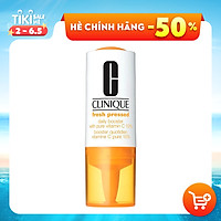 Tinh Chất Dành Cho Mọi Loại Da Clinique Fresh Pressed Daily Booster With Pure Vitamin C 10% + A - K3L3010000S (6ml)
